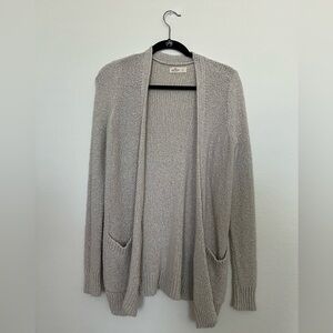Hollister cardigan